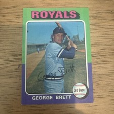 1975 Topps Baseball Cards 29