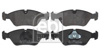 Bremsbelagsatz Scheibenbremse Febi Bilstein 16026 FüR Bmw E28 E24 5Er 6Er 518
