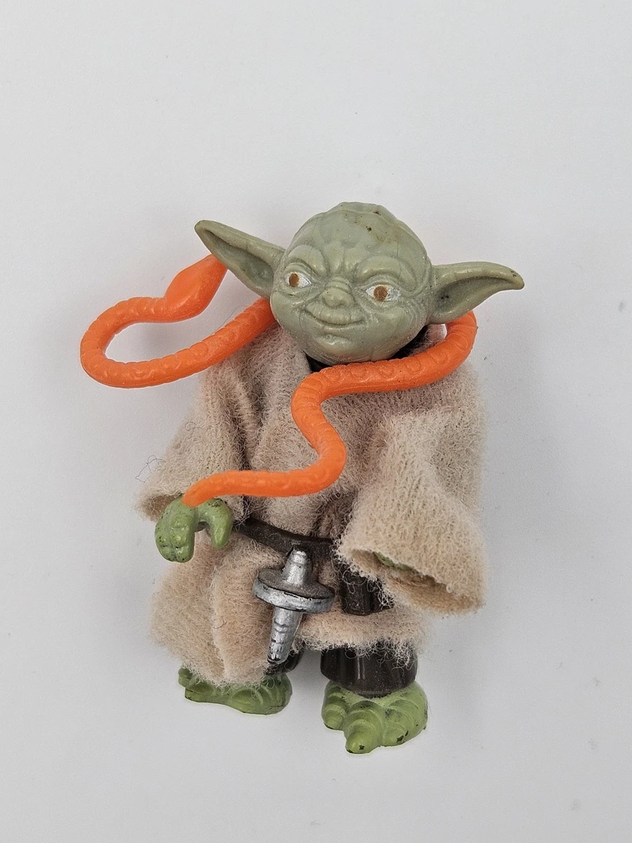 Kenner Star Wars Yoda Action Figures & Accessories for sale - eBay