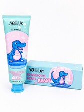 NOBS jr. Childrens Toothpaste Bubblegum Berry...