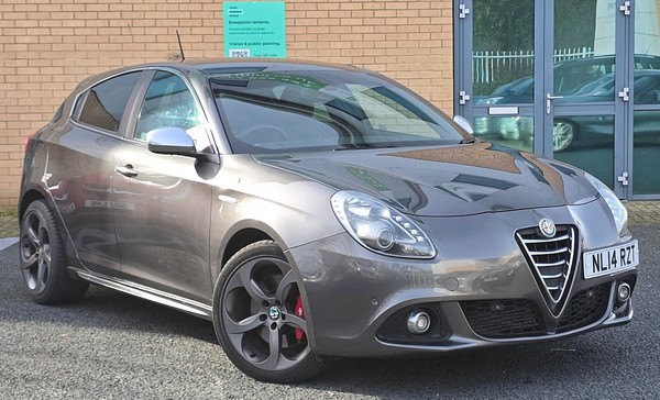 eBay - 2014 Alfa Romeo Giulietta 1.4 TB Mu...