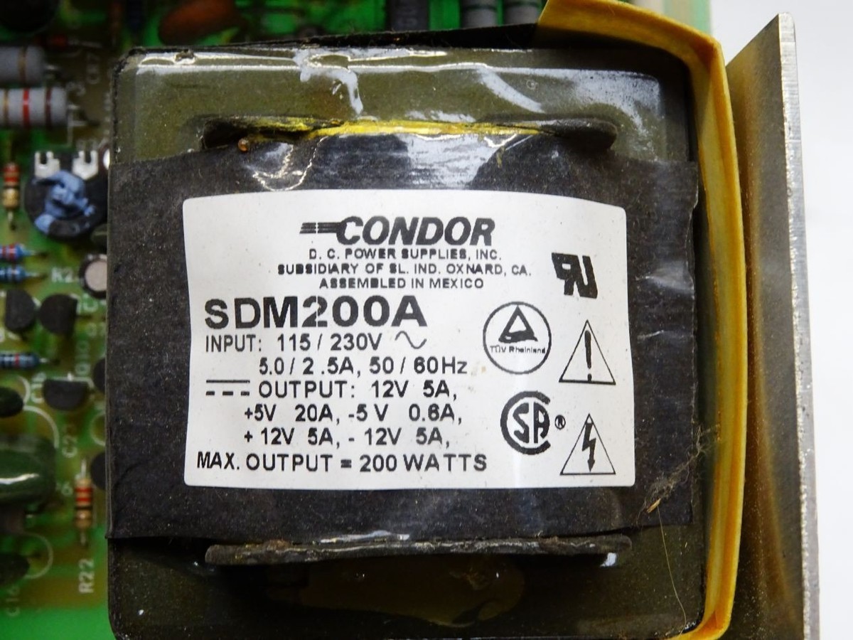 SL POWER CONDOR Embedded Switch Mode Power Supply SMPS
