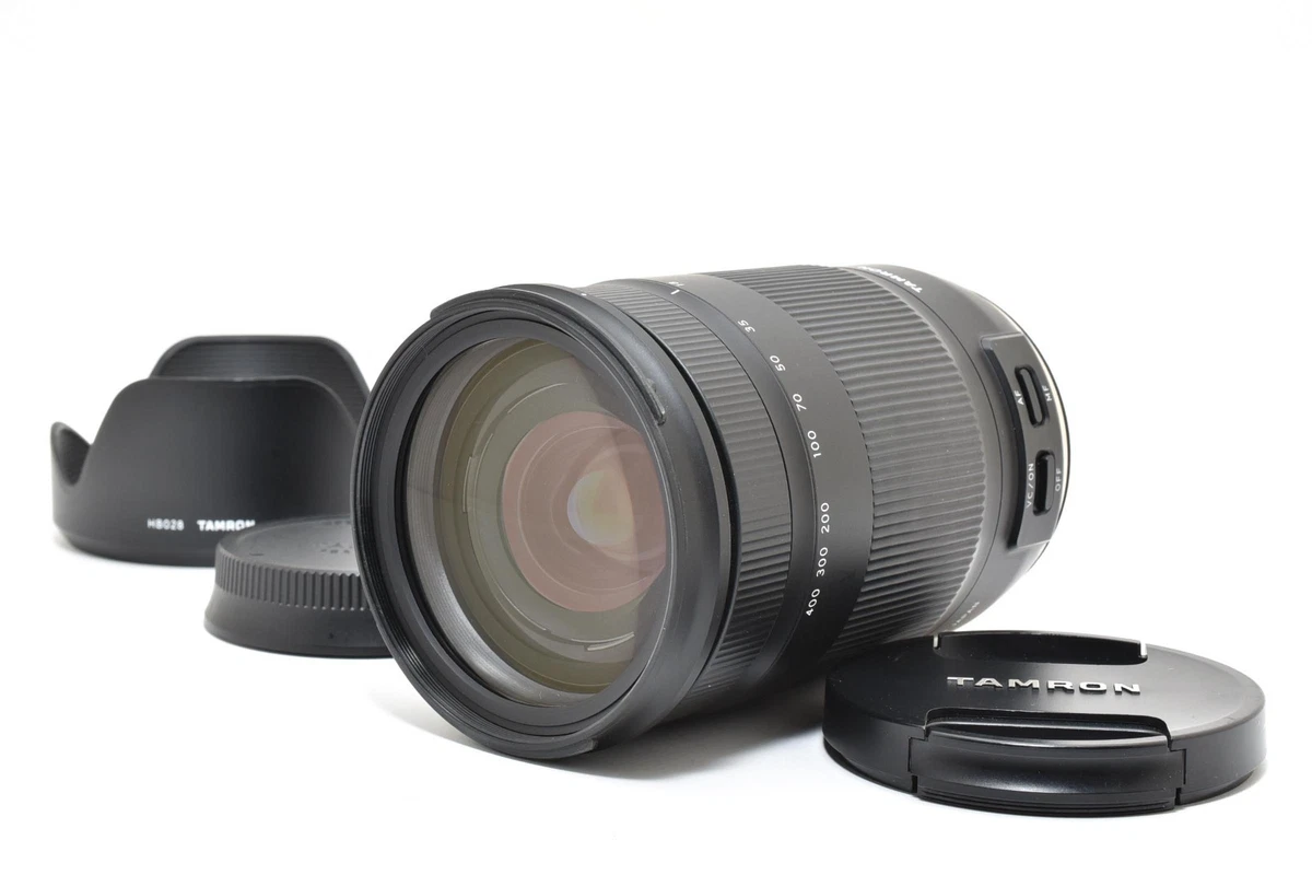 Tamron Camera Lenses for Canon 400mm Focal for sale | eBay