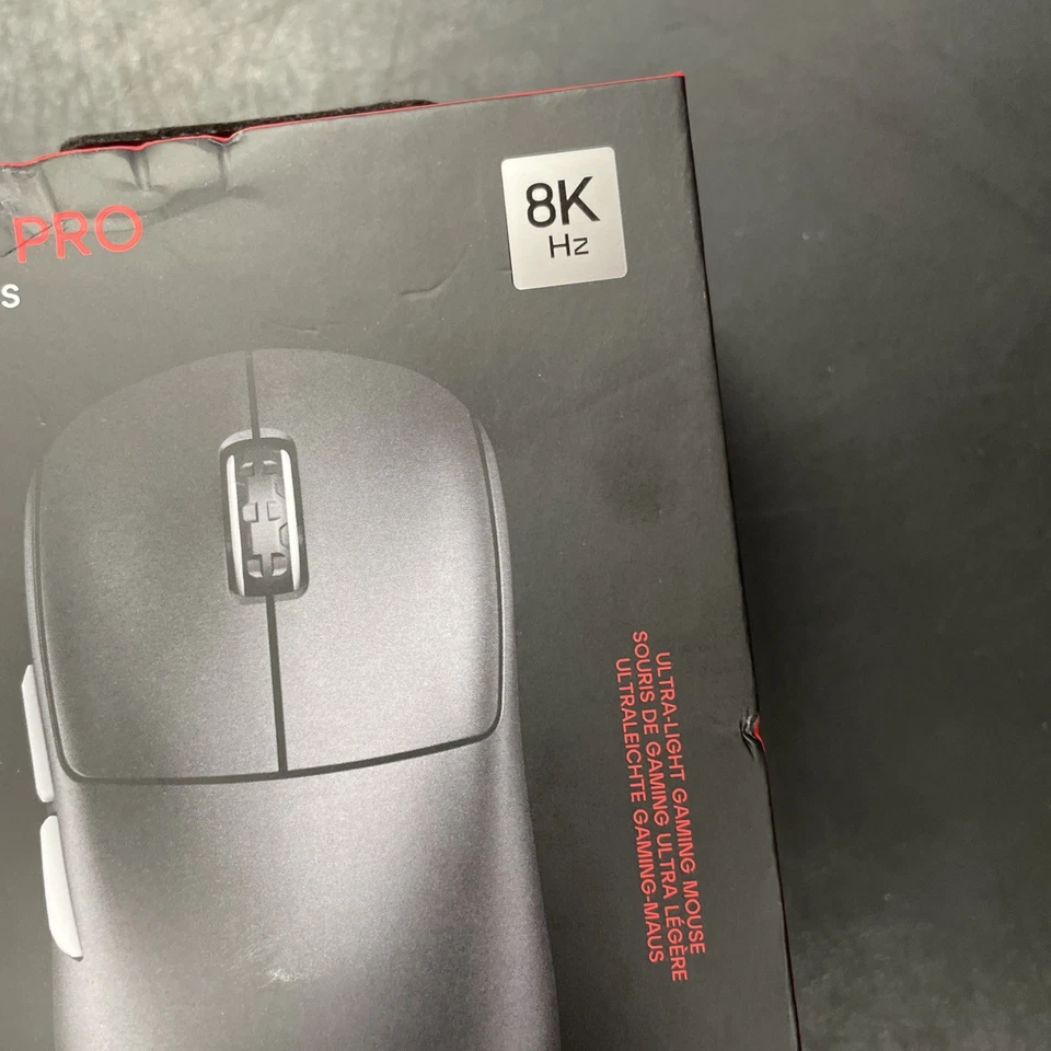 Cherry Xtrfy M68 Pro Wireless, Ultra-Fast Wireless Gaming Mouse Fast Delivery - Image 3 of 4