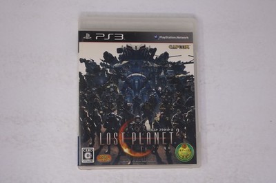 Lost Planet 2 PS3 JPN