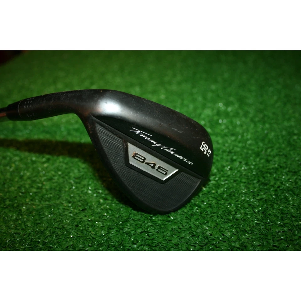 Tommy Armour 845 56*/13* cuña de rebote arena cuña para zurdos Foto 4 de 4