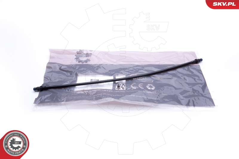 Fits SKV GERMANY 24SKV384 RADIATOR HOSE 24SKV384 / # 404 MERCEDES-BEN ⭐UK Stock⭐