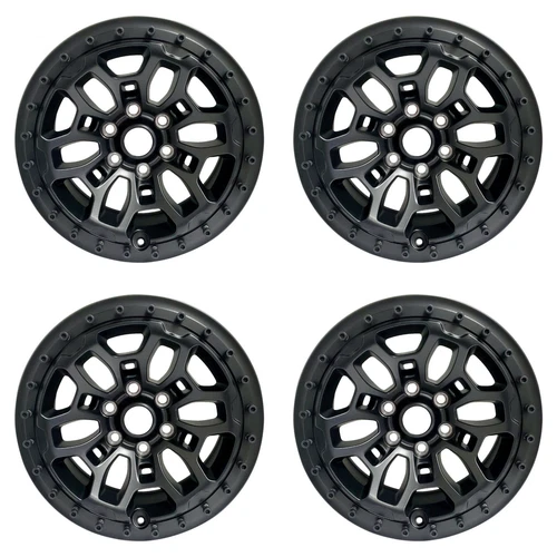 Dodge RAM RAM 1500 1500 1500 TRX 2021-2025 18" OEM Wheels Rims Set 68497384AA