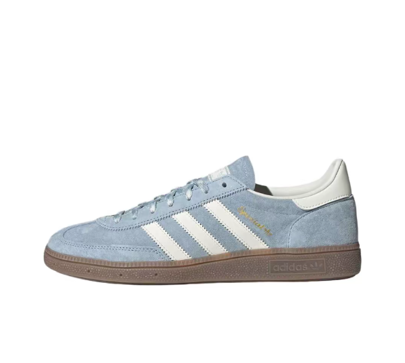 靴 adidasHANDBALL SPEZIAL 23.5 Adidas Originals Handball Spezial Casual Shoes Blue White KI5933