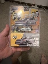 Pop Race Pandem Civic EG6 Mooneyes Enigma Exclusive Edition 1/64 PRE010 Chase