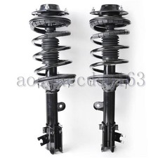 For 2005-2010 Hyundai Tuscon Kia Sportage 2*Front Complete Strut Assembly Shock 