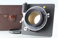 [ TOP MINT ] Horseman Super ER 150mm f/5.6 Topcon Lens SEIKO Shutter From JAPAN
