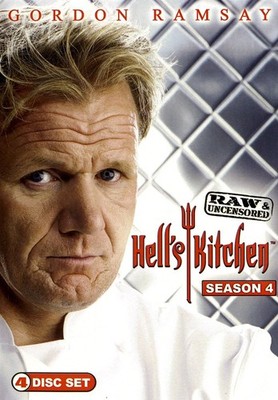 Gordon Ramsay - Hell's Kitchen Season 4 //