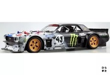 1/12 Ford Mustang 1965 Hoonigan V2