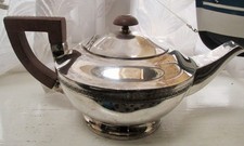 superb Walker & Hall Art Deco