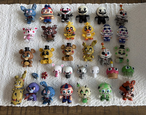 Five Nights at Freddys Mystery Mini | eBay