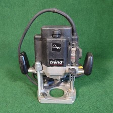 Trend T10EL Router 110V Variable Speed 1/2" Plunge 2000W
