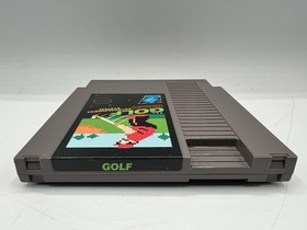 Golf Nintendo NES Cartridge Only