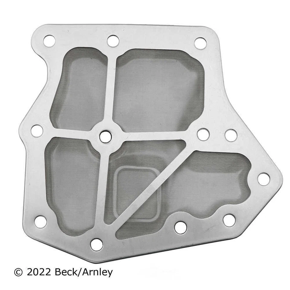 Kit de filtro de transmisión automática para Nissan Altima Máxima Quest 1992-2006 BECK/ARNLEY Foto 3 de 4