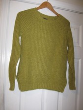 American Eagle Womens XS Knit Sweater Ahh-mazingly Soft Chunky Preppy