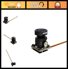 FPV Mini Camera 800TVL 2.1mm Lens 155° FOV CMOS PAL NTSC Switchable for Drones