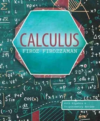 Firoz Firozzaman Calculus with Algebra and Trigonometry Review (Taschenbuch)