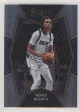 2021-22 Panini Select Premier Level Moses Brown #177 0t2