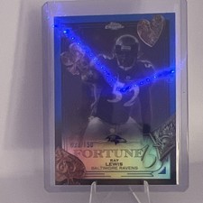 Ray in the HOF! Top Ray Lewis Cards 27