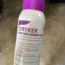 Stryker Wasp & Hornet Aerosol Spiders Yellow Jackets 15 oz by Control Solutions