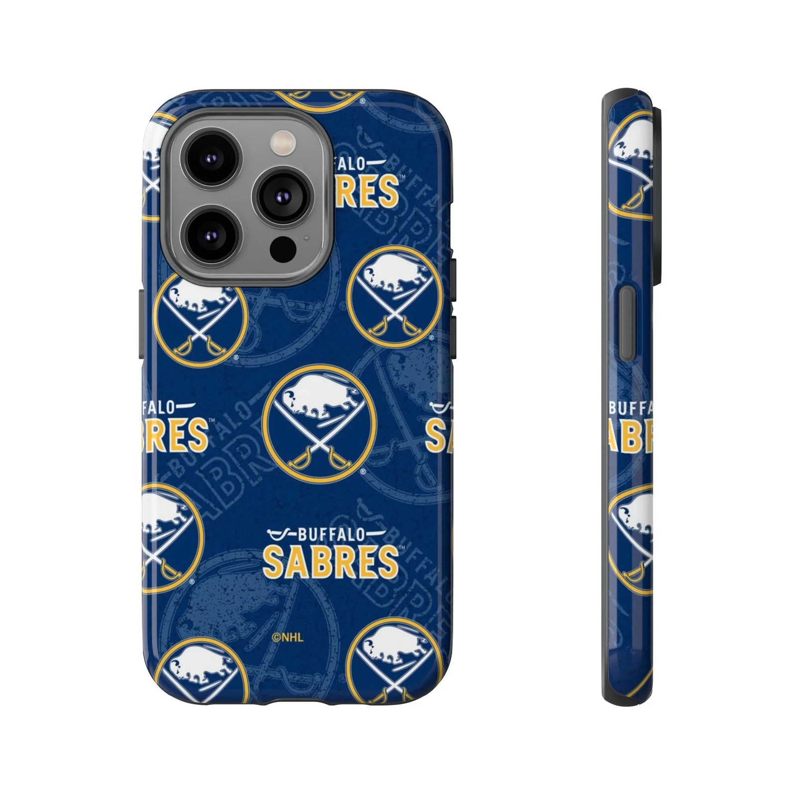 Buffalo Sabres Apple iPhone Cases