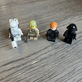 LEGO Star Wars First Order Heavy Scout Walker 75177 Complete Set 