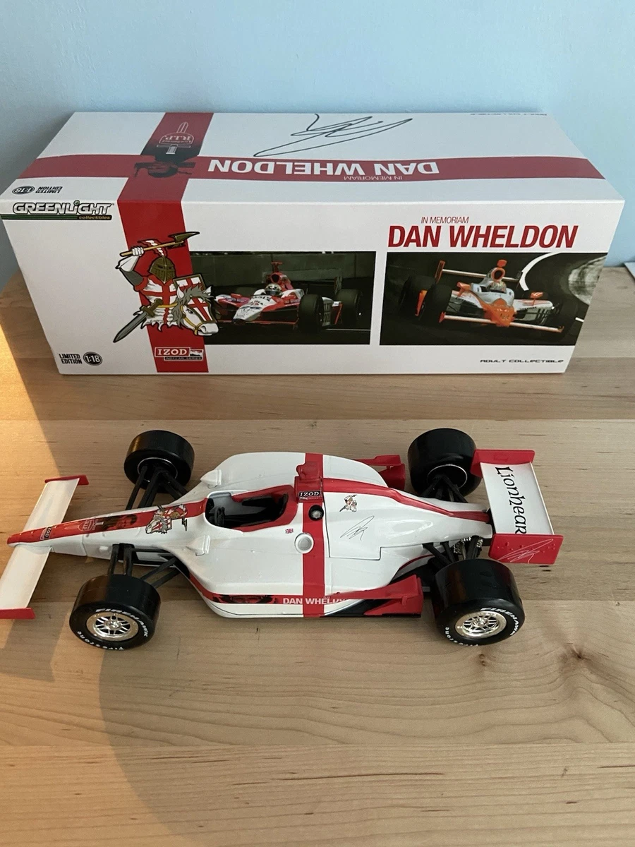 Greenlight Diecast Racing Cars INDYCAR 1:18 for sale - eBay
