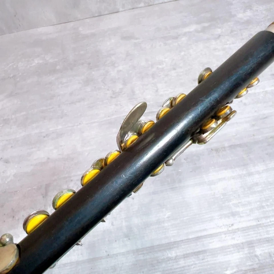 Instrumento de viento profesional para orquesta Yamaha YPC-62 Piccolo madera de granadilla Foto 4 de 4