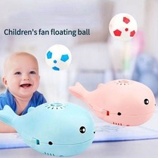 Cartoon Whale Floating Ball Toys Electric Cat-teasing Toy  Pet Supplies