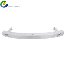 Front Bumper Impact Bar Steel With Bracket Mounts For Toyota Tundra 2022-2024
