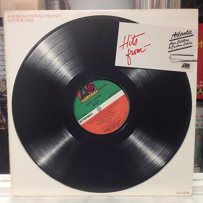 [SOUL/FUNK]~NM 12''~SHAAZ~Funky Square~[3:42]~Long Version~6:34]~{ 1982 ATLANTIC]