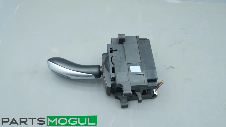 09-16 740Li 750Li 760Li F01 F07 BMW Selector de marchas Interruptor Perilla OEM Foto 4 de 4