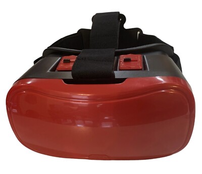 VR/VIRTUAL REALITY HEADSET IPHONE & OTHERS UP TO 6'' SCREEN