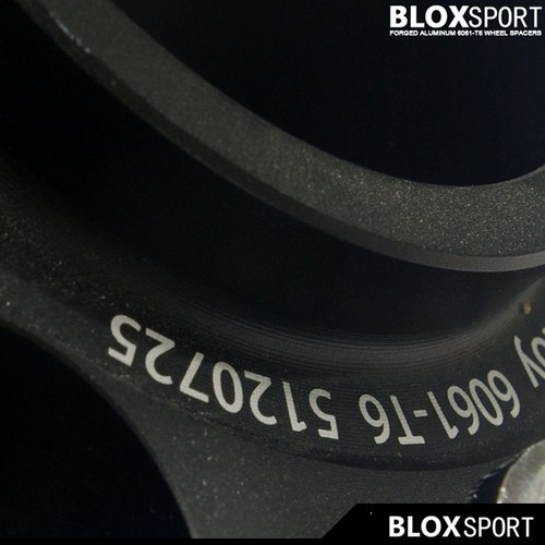 2 x 50mm for BMW M4 2dr coupe (5x120 CB72.5 M14x1.25 Bolts) Wheel Spacer Adapter - Picture 11 of 12