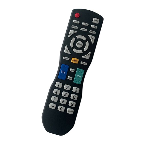 Replacement Remote Control For Bolva 4K UHD TV – Fits 40BL00H7 To 65BL00H7