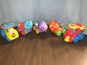 fisher price poppity pop hippo