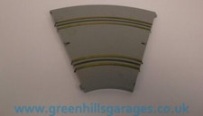 Greenhills Airfix Track Inner Curve 45 degrees No.5032