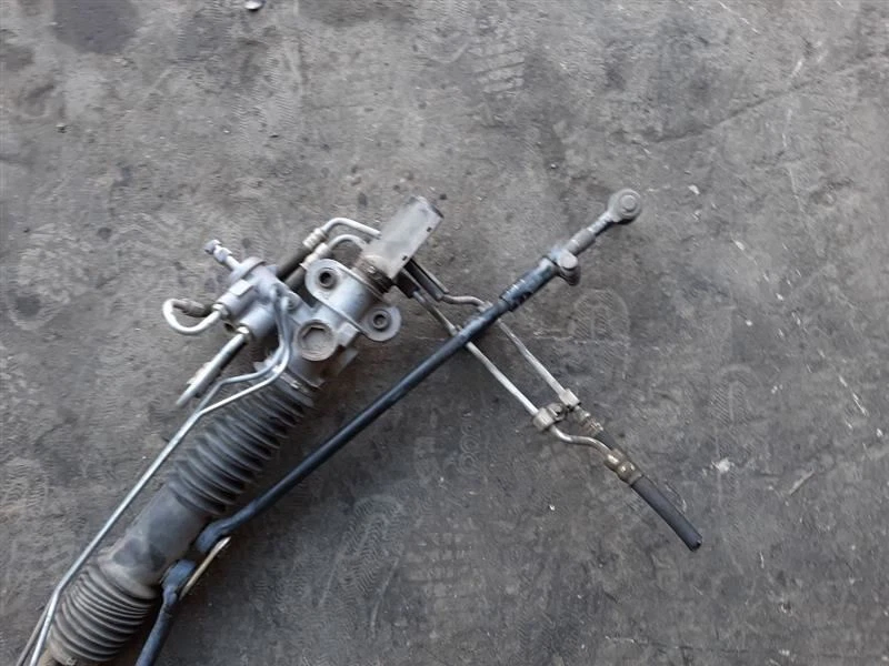 Engranaje de dirección/rack cremallera eléctrica y piñón 99-04 Chrysler 300M 05073185AA Foto 3 de 4