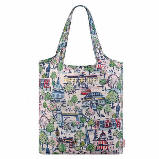 cath kidston london toile bag