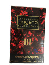Ungaro Pour Lhomme III By Ungaro For Men, Aft...