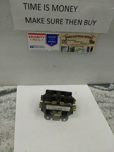 PRODUCTS UNLIMITED 3100-20Q508C CONTACTOR  600VAC, 24V COIL  50/60HZ(9B3