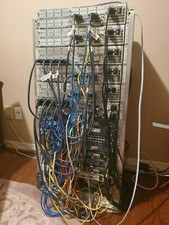 CCIE Rack - Everything included