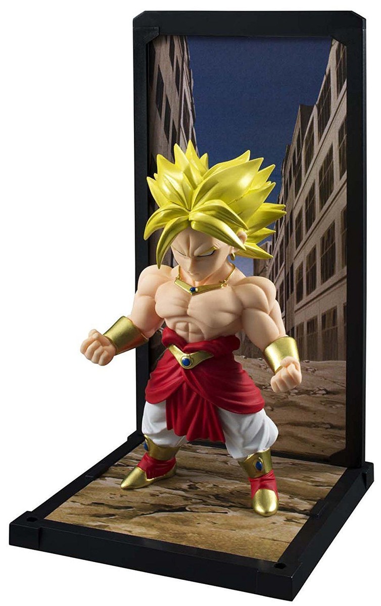 Tamashii Nations Bandai Super Saiyan Broly Dragon Ball Z
