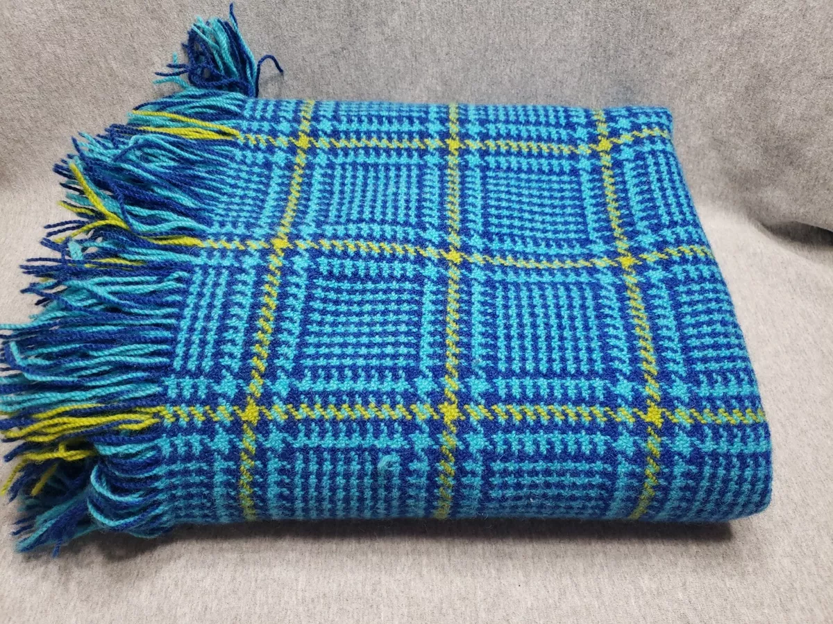 Wool travel blanket hot sale
