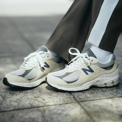 New Balance 2002R Sandstone Light Beige M2002RFA Men's